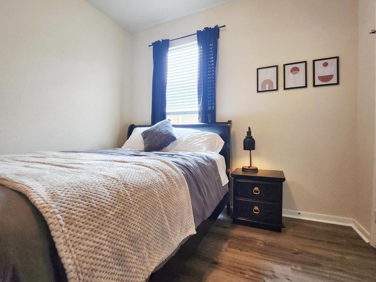 4 Bedroom Home Near Downtown Med Center Nrg Stadium Pearland Skyview Long By Ion Rentals 休斯敦 外观 照片