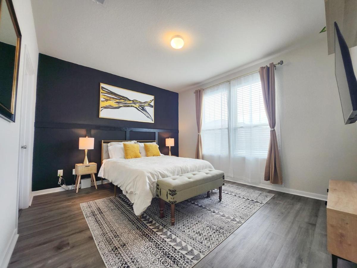 4 Bedroom Home Near Downtown Med Center Nrg Stadium Pearland Skyview Long By Ion Rentals 休斯敦 外观 照片