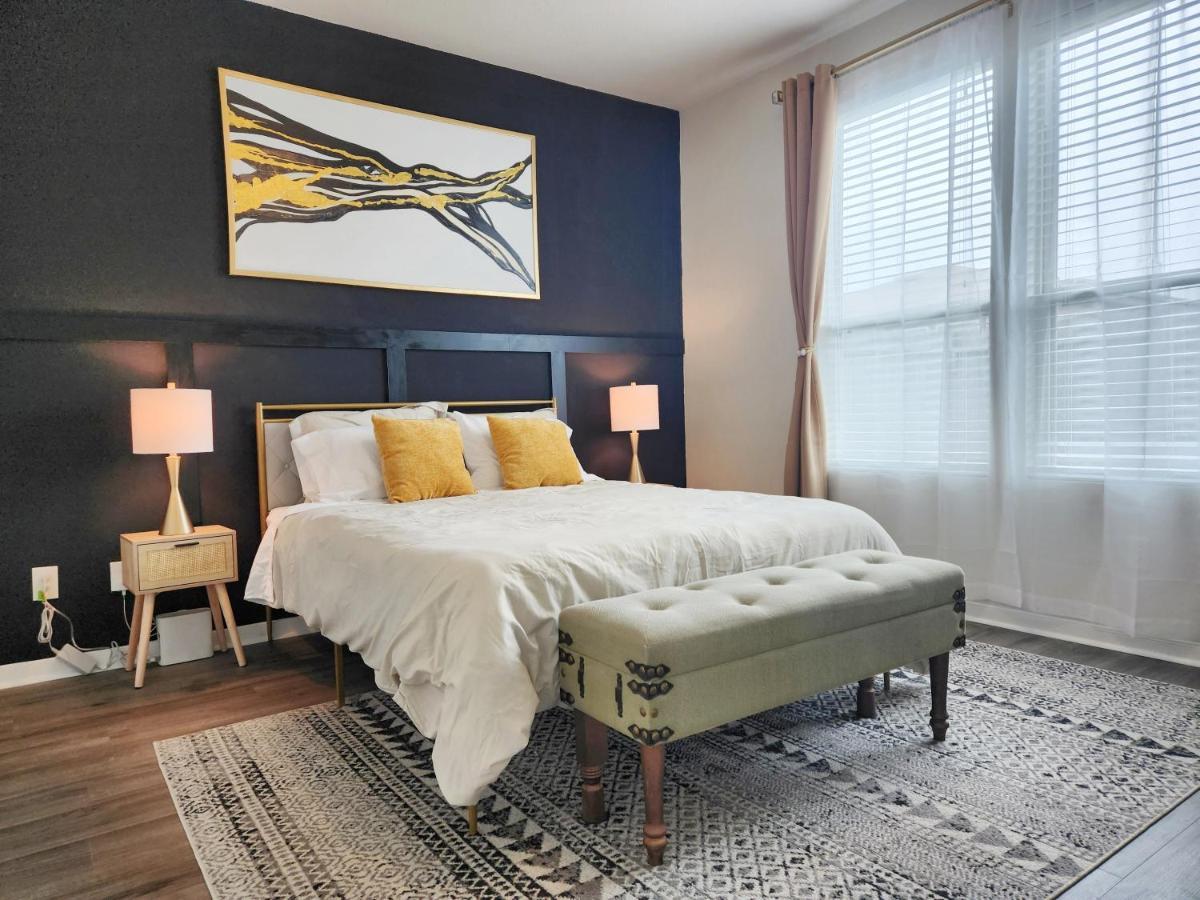4 Bedroom Home Near Downtown Med Center Nrg Stadium Pearland Skyview Long By Ion Rentals 休斯敦 外观 照片