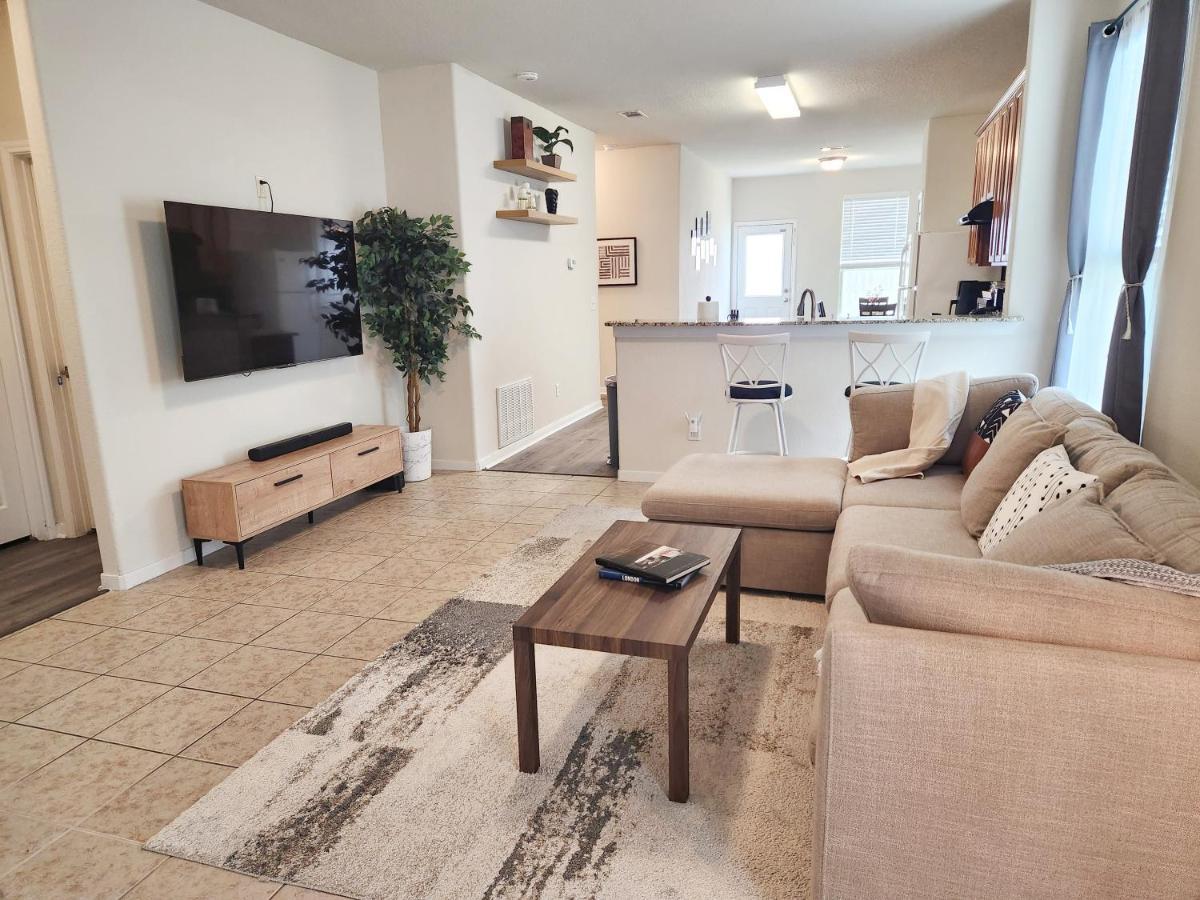 4 Bedroom Home Near Downtown Med Center Nrg Stadium Pearland Skyview Long By Ion Rentals 休斯敦 外观 照片