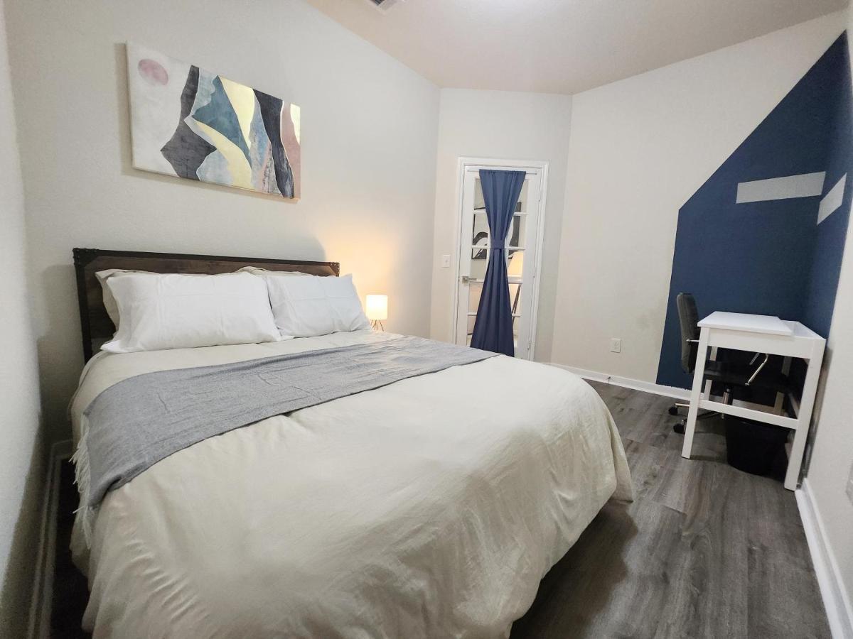 4 Bedroom Home Near Downtown Med Center Nrg Stadium Pearland Skyview Long By Ion Rentals 休斯敦 外观 照片