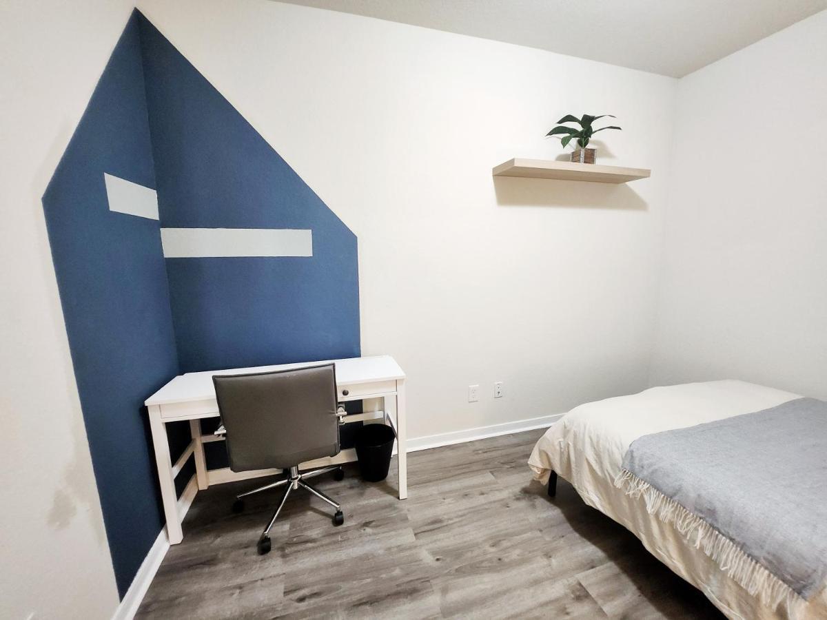 4 Bedroom Home Near Downtown Med Center Nrg Stadium Pearland Skyview Long By Ion Rentals 休斯敦 外观 照片