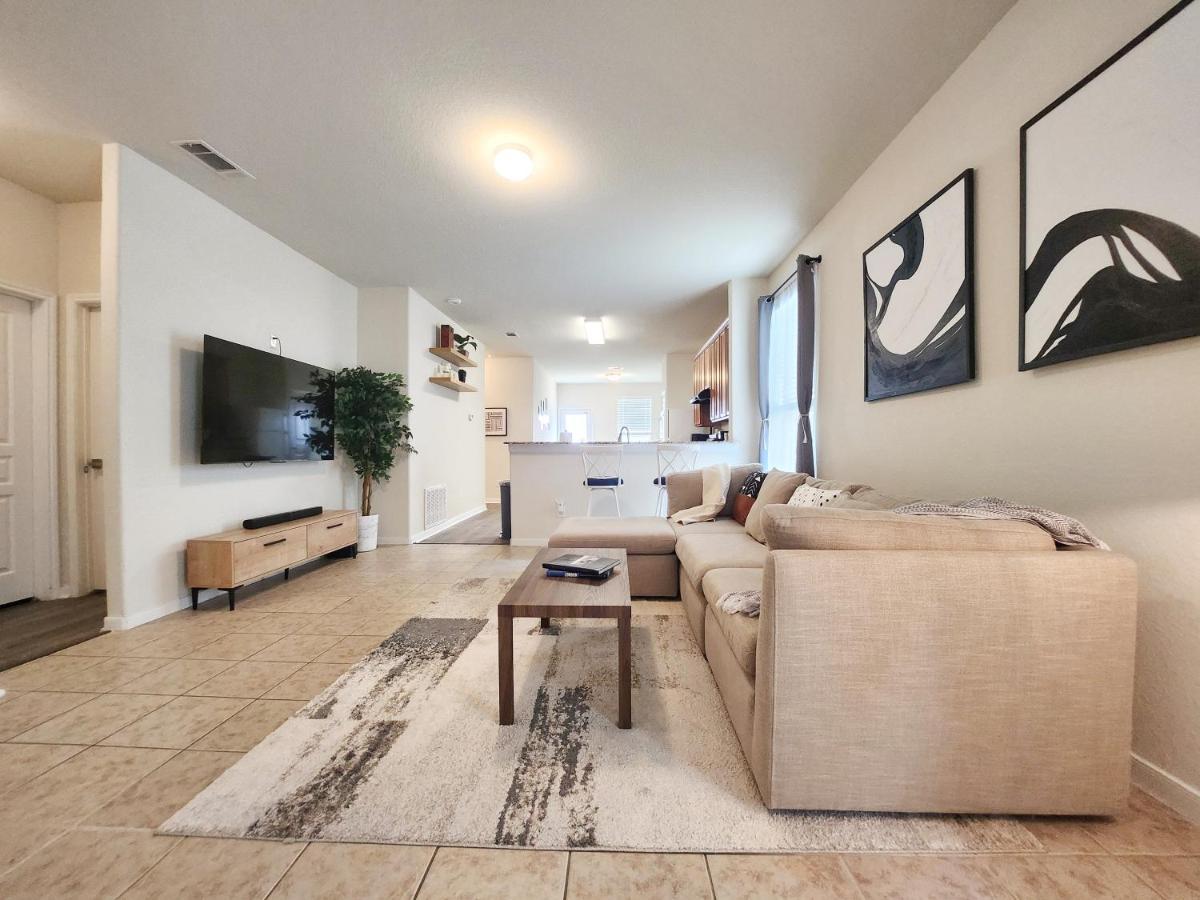 4 Bedroom Home Near Downtown Med Center Nrg Stadium Pearland Skyview Long By Ion Rentals 休斯敦 外观 照片