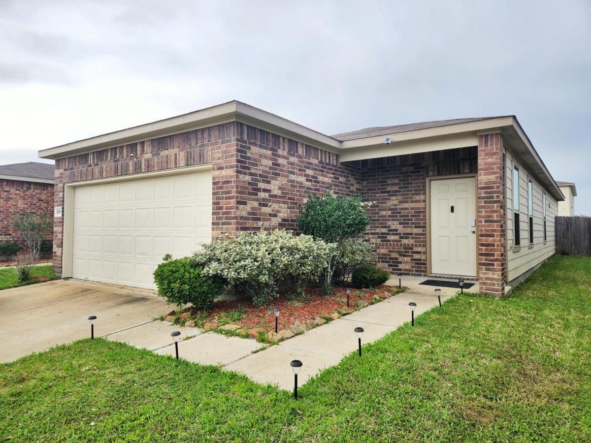 4 Bedroom Home Near Downtown Med Center Nrg Stadium Pearland Skyview Long By Ion Rentals 休斯敦 外观 照片